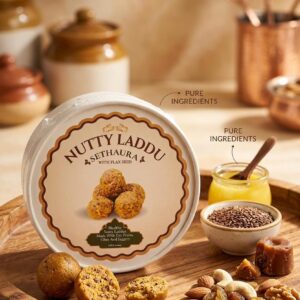 Nutty Laddu - Sethaura Original